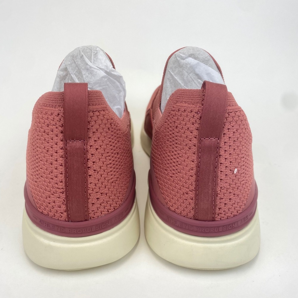 APL Athletic Propulsion Labs TechLoom Bliss Cedar Pristine Slip On‎ Shoes Men 12 - Picture 4 of 7